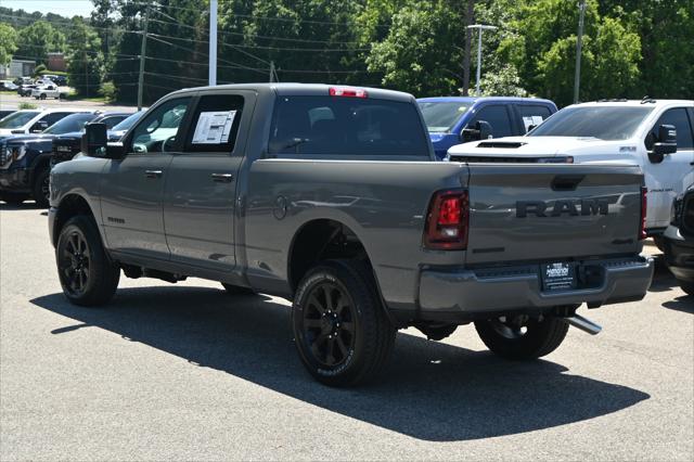2026 Ram 2500 Big Horn Crew Cab 4x4 6'4" Box