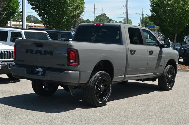2026 Ram 2500 Big Horn Crew Cab 4x4 6'4" Box