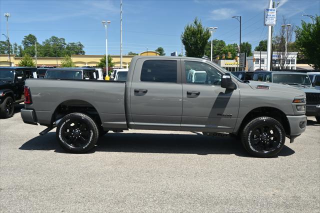 2026 Ram 2500 Big Horn Crew Cab 4x4 6'4" Box