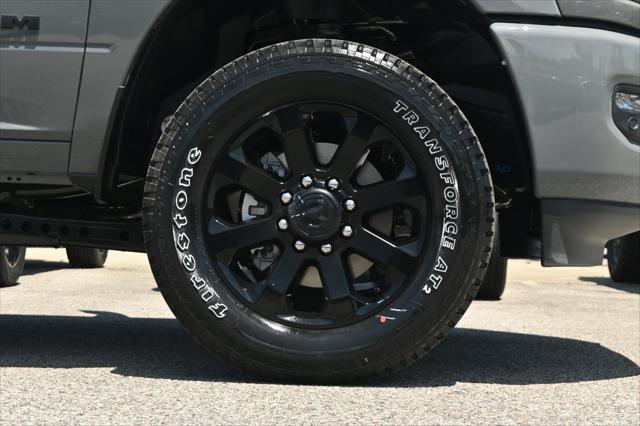 2026 Ram 2500 Big Horn Crew Cab 4x4 6'4" Box