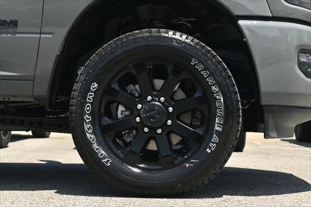 2026 Ram 2500 Big Horn Crew Cab 4x4 6'4" Box