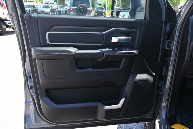 2026 Ram 2500 Big Horn Crew Cab 4x4 6'4" Box
