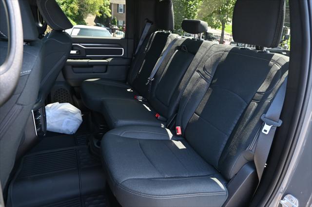 2026 Ram 2500 Big Horn Crew Cab 4x4 6'4" Box
