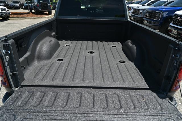 2026 Ram 2500 Big Horn Crew Cab 4x4 6'4" Box