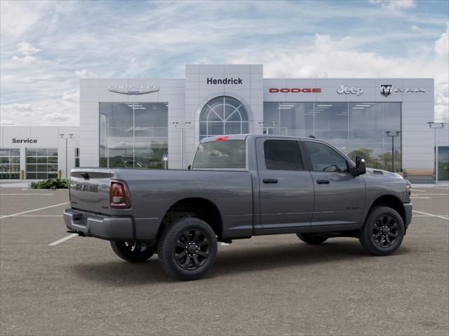 2026 Ram 2500 Big Horn Crew Cab 4x4 6'4" Box