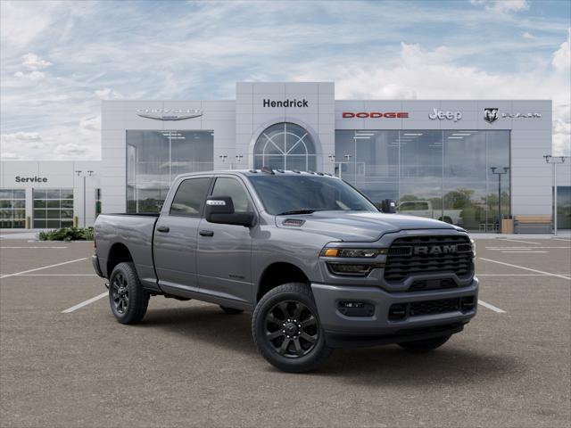 2026 Ram 2500 Big Horn Crew Cab 4x4 6'4" Box
