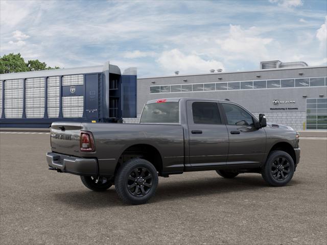 2026 Ram 2500 Big Horn Crew Cab 4x4 6'4" Box