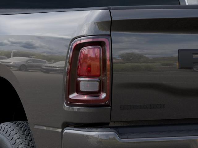 2026 Ram 2500 Big Horn Crew Cab 4x4 6'4" Box