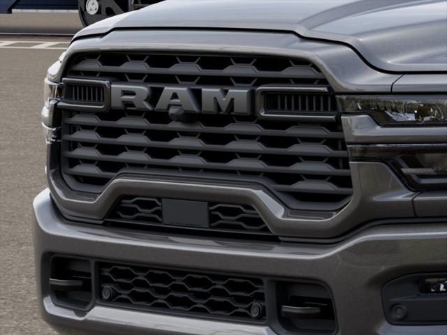 2026 Ram 2500 Big Horn Crew Cab 4x4 6'4" Box