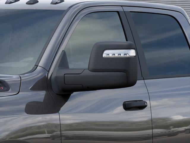 2026 Ram 2500 Big Horn Crew Cab 4x4 6'4" Box