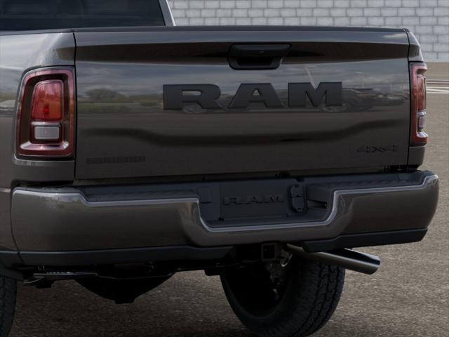 2026 Ram 2500 Big Horn Crew Cab 4x4 6'4" Box
