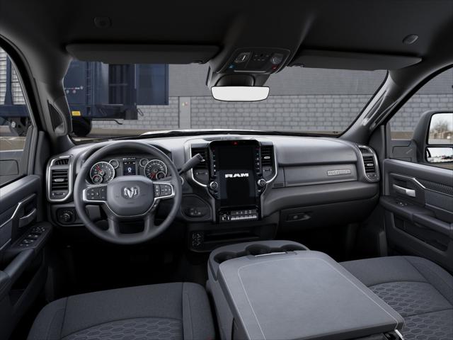 2026 Ram 2500 Big Horn Crew Cab 4x4 6'4" Box