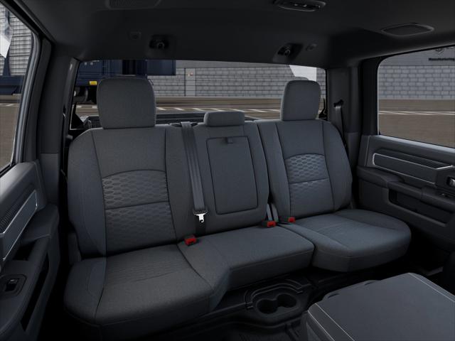 2026 Ram 2500 Big Horn Crew Cab 4x4 6'4" Box