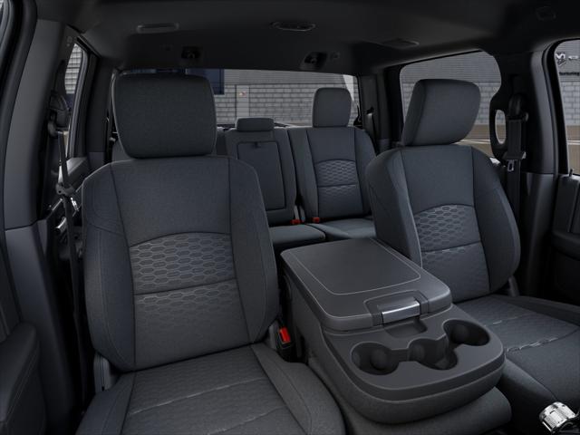 2026 Ram 2500 Big Horn Crew Cab 4x4 6'4" Box