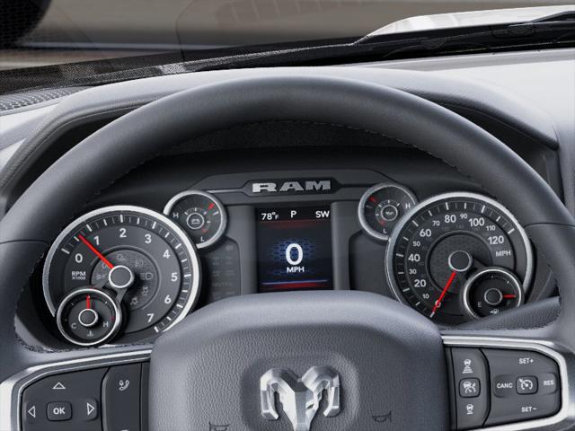 2026 Ram 2500 Big Horn Crew Cab 4x4 6'4" Box