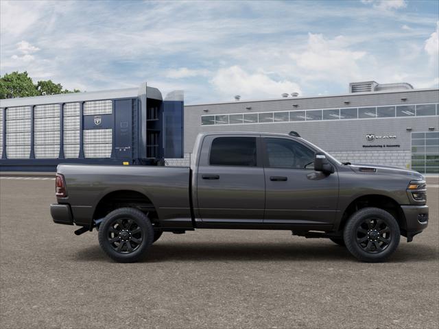 2026 Ram 2500 Big Horn Crew Cab 4x4 6'4" Box