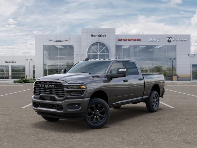 2026 Ram 2500 Big Horn Crew Cab 4x4 6'4" Box