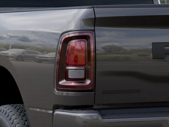 2026 Ram 2500 Big Horn Crew Cab 4x4 6'4" Box