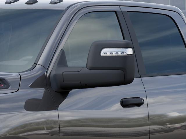 2026 Ram 2500 Big Horn Crew Cab 4x4 6'4" Box