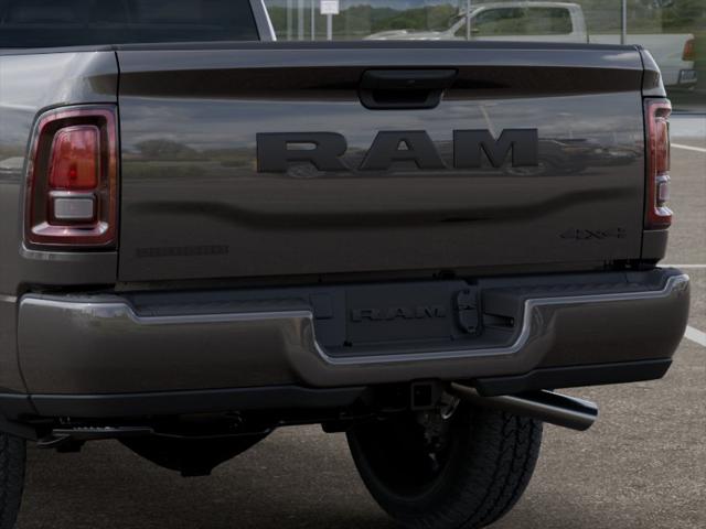 2026 Ram 2500 Big Horn Crew Cab 4x4 6'4" Box