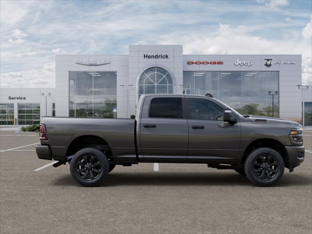 2026 Ram 2500 Big Horn Crew Cab 4x4 6'4" Box