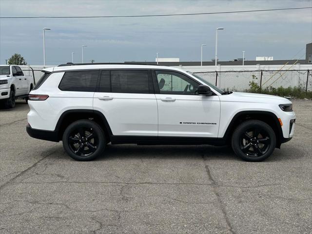 2026 Jeep Grand Cherokee GRAND CHEROKEE L LIMITED 4X4
