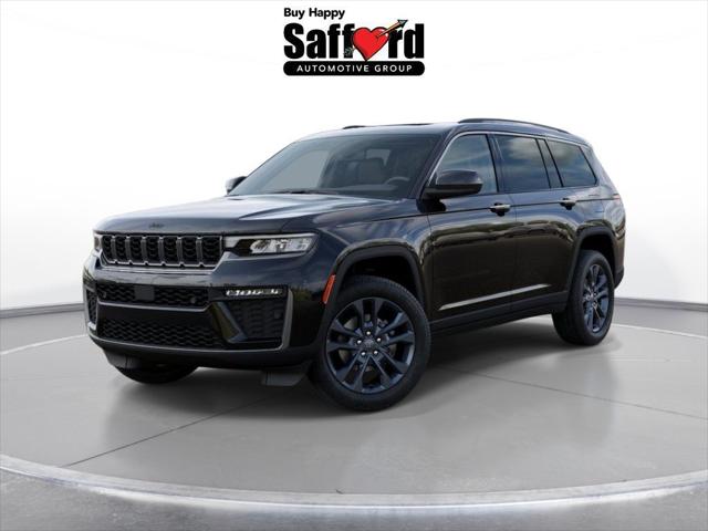 2026 Jeep Grand Cherokee GRAND CHEROKEE L 85TH ANNIVERSARY EDITION 4X4 2026 Jeep Grand Cherokee GRAND CHEROKEE L 85TH ANNIVERSARY EDITION 4X4