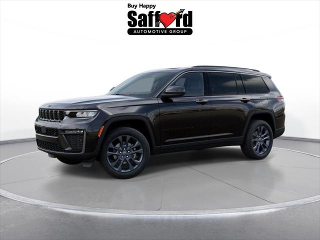 2026 Jeep Grand Cherokee GRAND CHEROKEE L 85TH ANNIVERSARY EDITION 4X4 2026 Jeep Grand Cherokee GRAND CHEROKEE L 85TH ANNIVERSARY EDITION 4X4