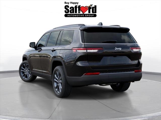 2026 Jeep Grand Cherokee GRAND CHEROKEE L 85TH ANNIVERSARY EDITION 4X4 2026 Jeep Grand Cherokee GRAND CHEROKEE L 85TH ANNIVERSARY EDITION 4X4