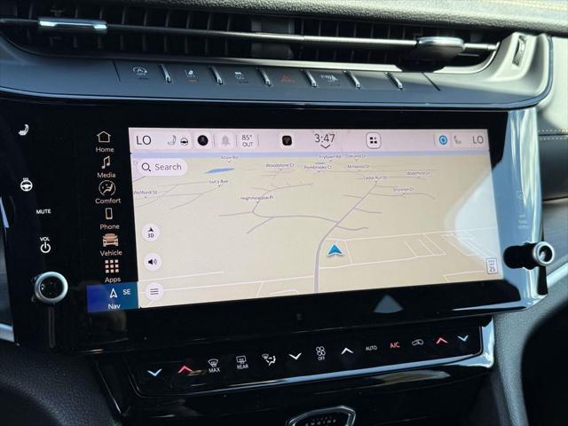 2026 Jeep Grand Cherokee L GRAND CHEROKEE L 85TH ANNIVERSARY EDITION 4X4 2026 Jeep Grand Cherokee L GRAND CHEROKEE L 85TH ANNIVERSARY EDITION 4X4