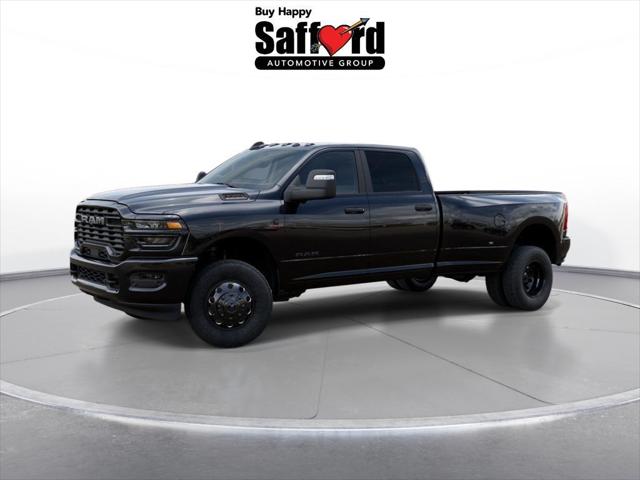 2026 RAM 3500 RAM 3500 BIG HORN CREW CAB 4X4 8 BOX