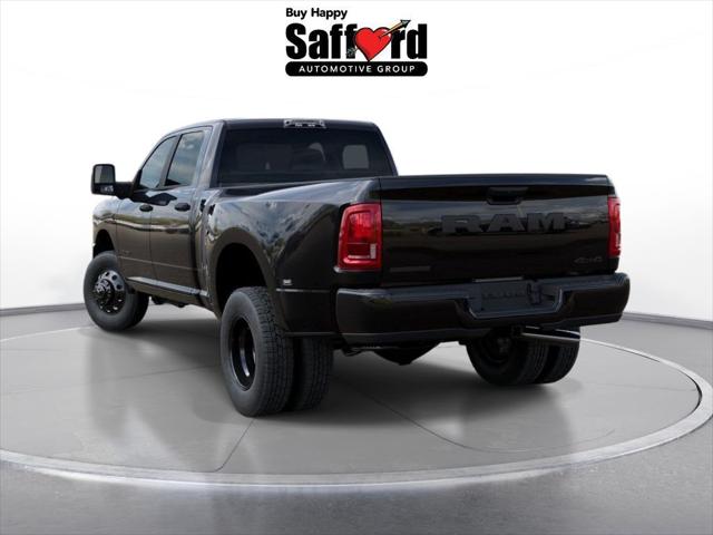 2026 RAM 3500 RAM 3500 BIG HORN CREW CAB 4X4 8 BOX