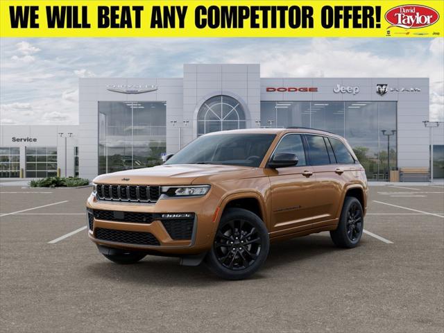 2026 Jeep Grand Cherokee GRAND CHEROKEE LIMITED RESERVE 4X4 2026 Jeep Grand Cherokee GRAND CHEROKEE LIMITED RESERVE 4X4