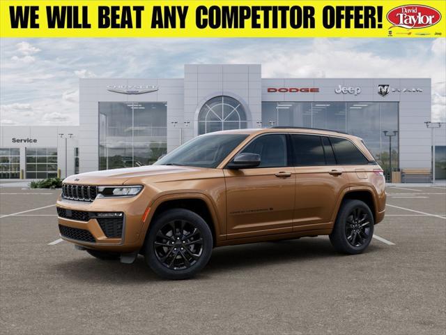 2026 Jeep Grand Cherokee GRAND CHEROKEE LIMITED RESERVE 4X4 2026 Jeep Grand Cherokee GRAND CHEROKEE LIMITED RESERVE 4X4