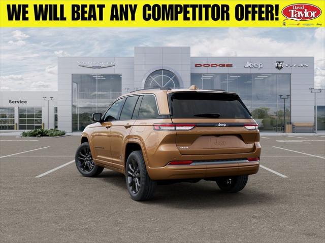 2026 Jeep Grand Cherokee GRAND CHEROKEE LIMITED RESERVE 4X4 2026 Jeep Grand Cherokee GRAND CHEROKEE LIMITED RESERVE 4X4