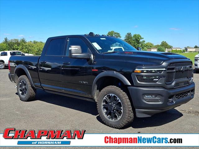 2026 RAM Ram 2500 RAM 2500 REBEL CREW CAB 4X4 64 BOX 2026 RAM Ram 2500 RAM 2500 REBEL CREW CAB 4X4 64 BOX