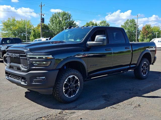 2026 RAM Ram 2500 RAM 2500 REBEL CREW CAB 4X4 64 BOX 2026 RAM Ram 2500 RAM 2500 REBEL CREW CAB 4X4 64 BOX