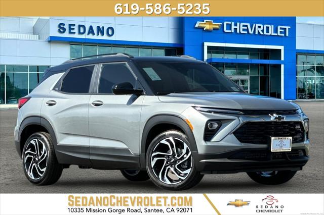 2026 Chevrolet TrailBlazer FWD RS for sale in San Diego, CA