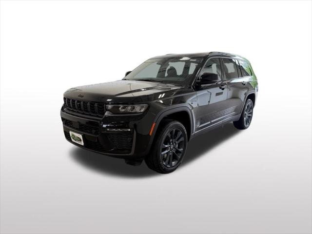 2026 Jeep Grand Cherokee L GRAND CHEROKEE L 85TH ANNIVERSARY EDITION 4X4 2026 Jeep Grand Cherokee L GRAND CHEROKEE L 85TH ANNIVERSARY EDITION 4X4