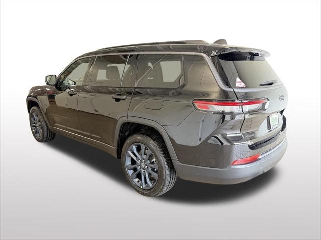 2026 Jeep Grand Cherokee L GRAND CHEROKEE L 85TH ANNIVERSARY EDITION 4X4 2026 Jeep Grand Cherokee L GRAND CHEROKEE L 85TH ANNIVERSARY EDITION 4X4
