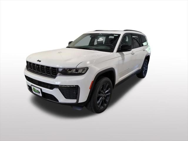 2026 Jeep Grand Cherokee L GRAND CHEROKEE L 85TH ANNIVERSARY EDITION 4X4