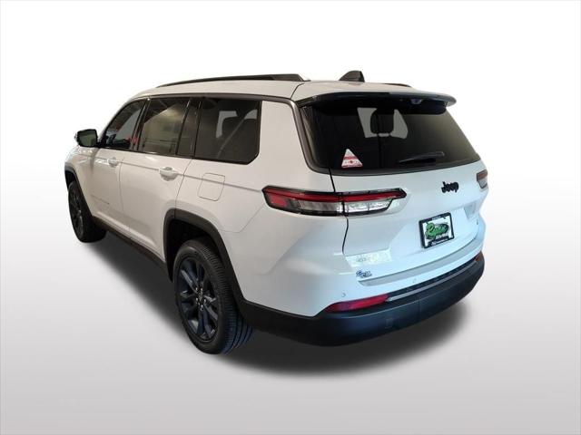 2026 Jeep Grand Cherokee L GRAND CHEROKEE L 85TH ANNIVERSARY EDITION 4X4