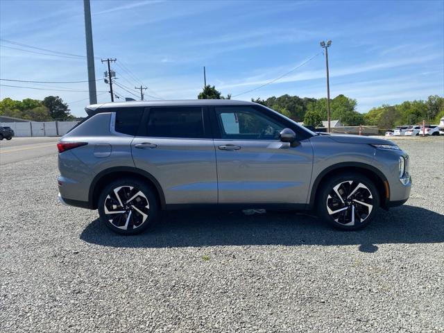 2024 Mitsubishi Outlander SE 2.5 S-AWC