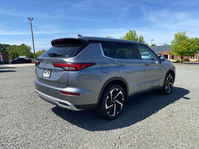2024 Mitsubishi Outlander SE 2.5 S-AWC