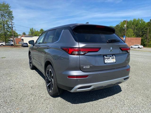 2024 Mitsubishi Outlander SE 2.5 S-AWC