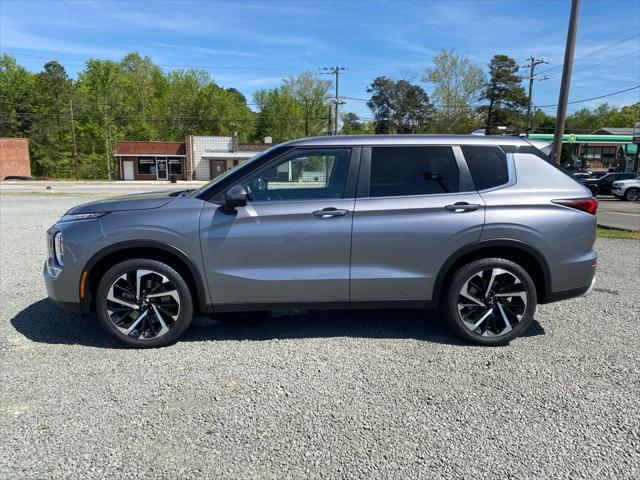 2024 Mitsubishi Outlander SE 2.5 S-AWC