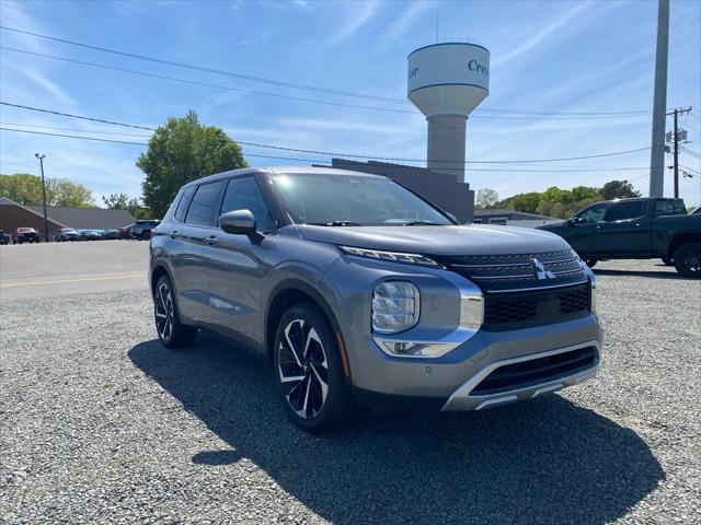 2024 Mitsubishi Outlander SE 2.5 S-AWC