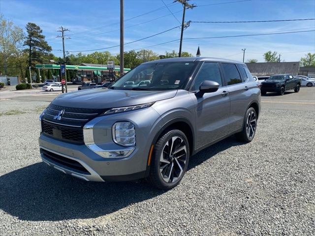 2024 Mitsubishi Outlander SE 2.5 S-AWC
