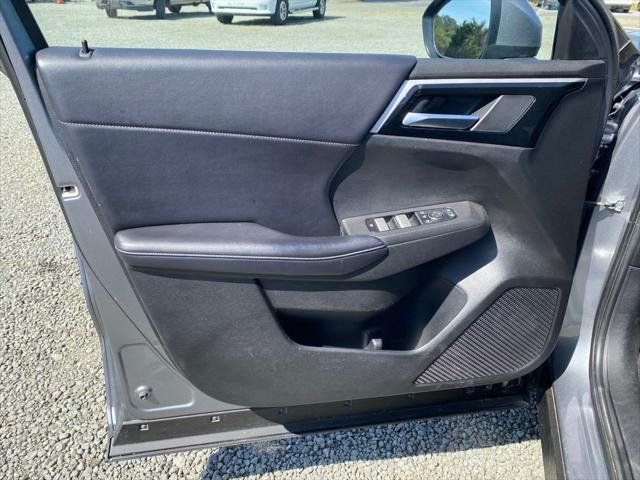 2024 Mitsubishi Outlander SE 2.5 S-AWC