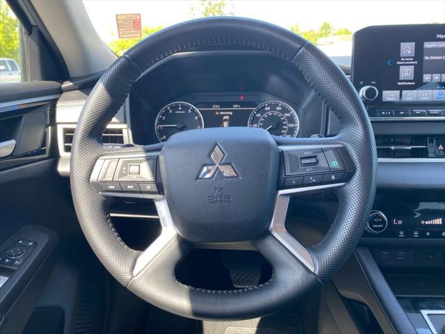 2024 Mitsubishi Outlander SE 2.5 S-AWC
